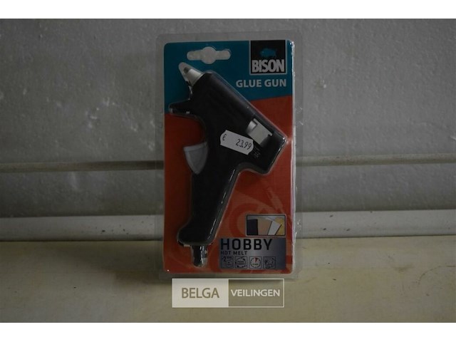 Bison glue pistool - afbeelding 1 van  3