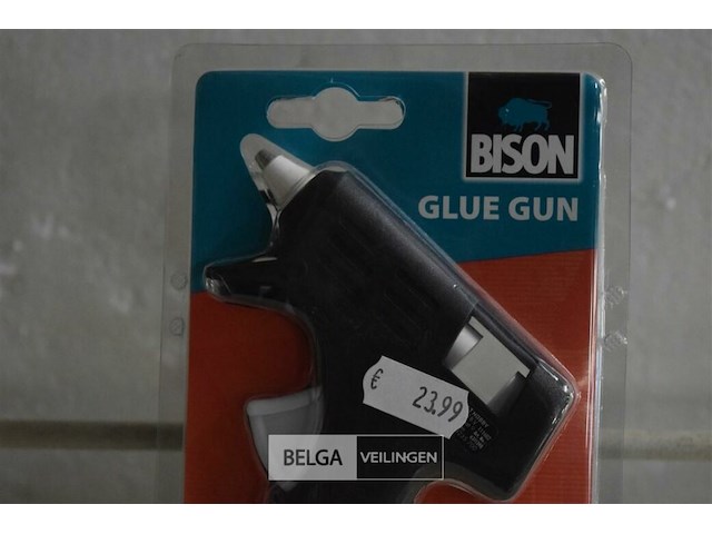 Bison glue pistool - afbeelding 3 van  3