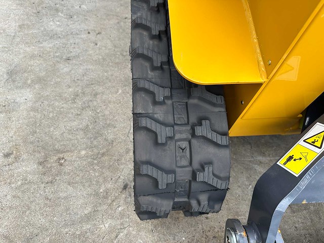 Bisontek - 2025 - bt360 - rupsschranklader - afbeelding 6 van  24