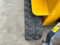 Bisontek - 2025 - bt360 - rupsschranklader - afbeelding 6 van  24
