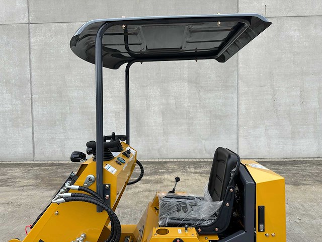 Bisontek - 2025 - bt360 - rupsschranklader - afbeelding 7 van  24