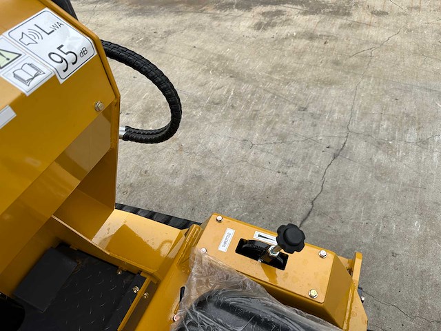 Bisontek - 2025 - bt360 - rupsschranklader - afbeelding 8 van  24