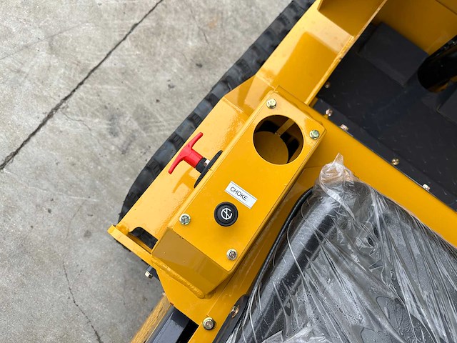 Bisontek - 2025 - bt360 - rupsschranklader - afbeelding 10 van  24