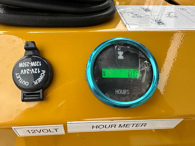 Bisontek - 2025 - bt360 - rupsschranklader - afbeelding 11 van  24