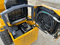 Bisontek - 2025 - bt360 - rupsschranklader - afbeelding 14 van  24