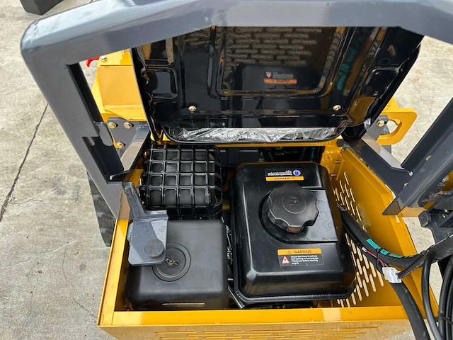 Bisontek - 2025 - bt360 - rupsschranklader - afbeelding 15 van  24