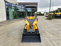 Bisontek - 2025 - bt360 - rupsschranklader - afbeelding 12 van  24