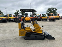 Bisontek - 2025 - bt360 - rupsschranklader - afbeelding 19 van  24