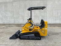 Bisontek - 2025 - bt360 - rupsschranklader - afbeelding 22 van  24