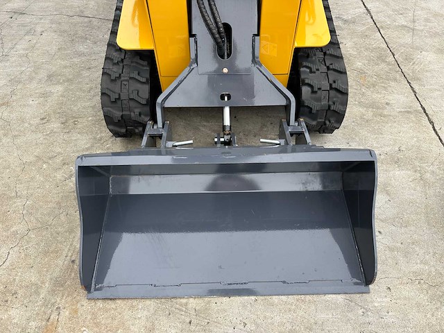 Bisontek - 2025 - bt360 - rupsschranklader - afbeelding 23 van  24