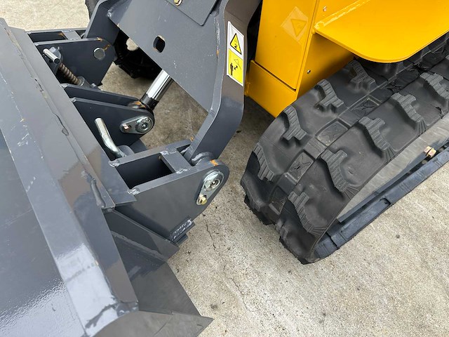 Bisontek - 2025 - bt360 - rupsschranklader - afbeelding 24 van  24
