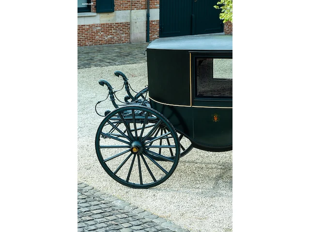 Bisschops berline - afbeelding 16 van  63