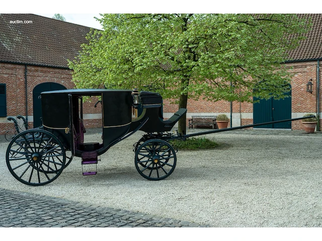 Bisschops berline - afbeelding 39 van  63