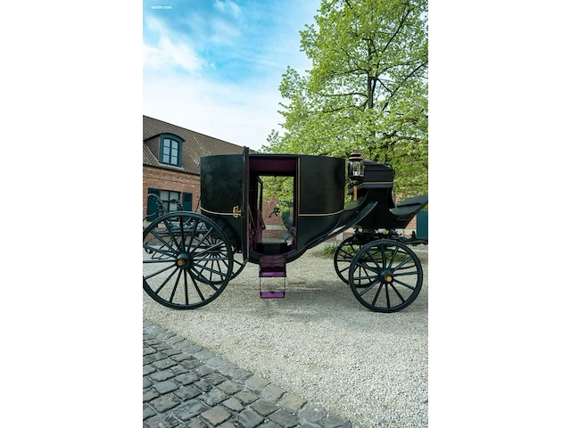 Bisschops berline - afbeelding 41 van  63