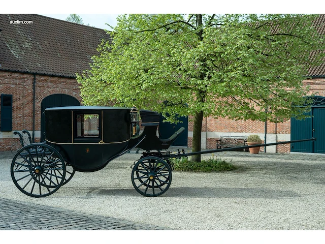 Bisschops berline - afbeelding 52 van  63
