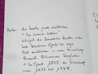 Bisschops berline - afbeelding 54 van  63