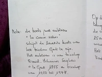 Bisschops berline - afbeelding 55 van  63