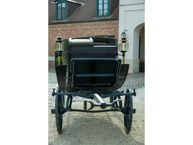 Bisschops berline - afbeelding 62 van  63