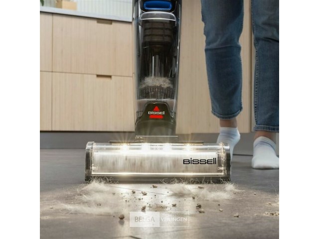 Bissel accu stofzuiger/dweilen - afbeelding 2 van  5