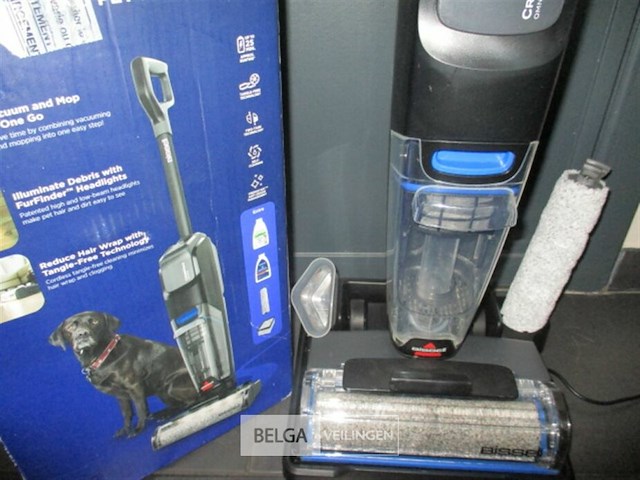 Bissel accu stofzuiger/dweilen - afbeelding 4 van  5
