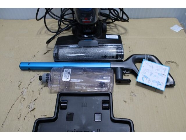 Bissell crosswave hf2 nat-droogstofzuiger - afbeelding 4 van  7