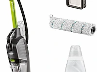 Bissell crosswave hydrosteam pet nat- en droogstofzuiger - afbeelding 2 van  7