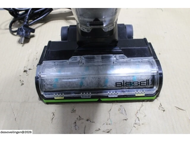 Bissell crosswave hydrosteam pet nat- en droogstofzuiger - afbeelding 4 van  7