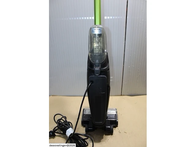 Bissell crosswave hydrosteam pet nat- en droogstofzuiger - afbeelding 6 van  7