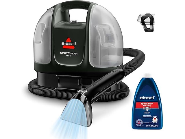 Bissell spotclean tapijtreiniger - afbeelding 1 van  4