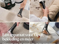 Bissell spotclean tapijtreiniger - afbeelding 4 van  4