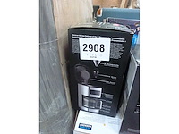 Bistro programmeerbare filterkoffiemachine roestvrij staal en roestvrij staal kunststof 1,5 l - afbeelding 3 van  3