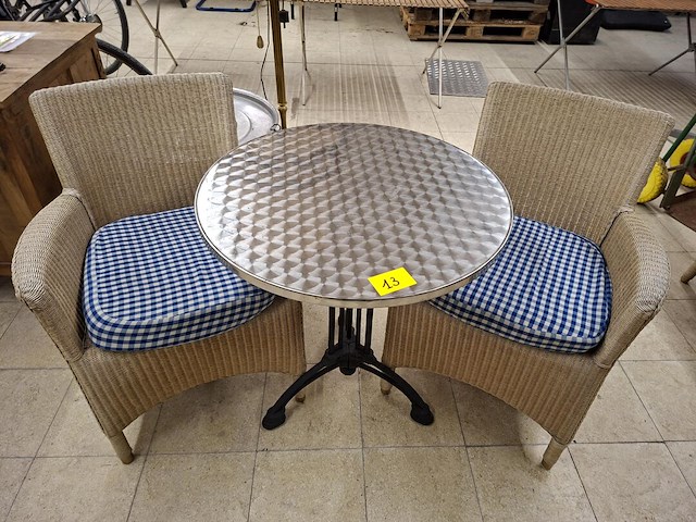 Bistro set - afbeelding 1 van  1