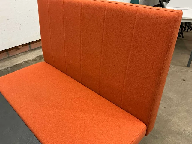 Bistro tafel met 2 zitbanken - afbeelding 7 van  10