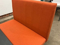 Bistro tafel met 2 zitbanken - afbeelding 7 van  10