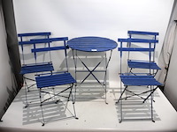 Bistro tafelset - afbeelding 1 van  4