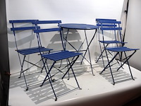 Bistro tafelset - afbeelding 2 van  4