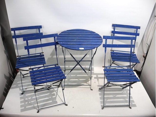 Bistro tafelset - afbeelding 3 van  4