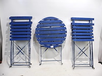 Bistro tafelset - afbeelding 4 van  4