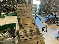 Bistro terrasstoelen (70x) - afbeelding 3 van  5