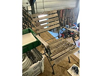 Bistro terrasstoelen (70x) - afbeelding 5 van  5