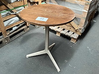 Bistro terrastafel (8x)