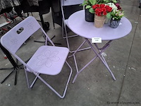 Bistrostel - afbeelding 1 van  2