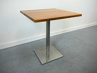 Bistrotafel - restaurant tables (2x) - afbeelding 2 van  6