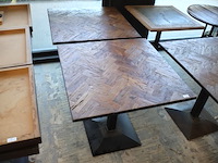 Bistrotafel (x2) - afbeelding 2 van  4