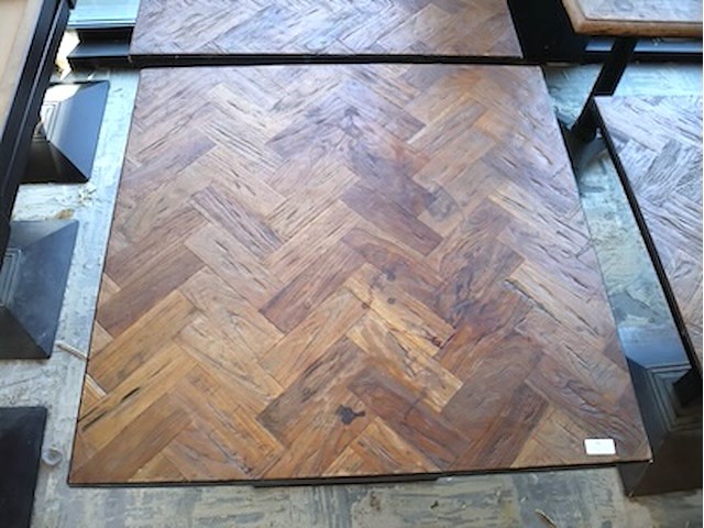 Bistrotafel (x2) - afbeelding 3 van  4