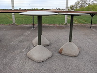 Bistrotafel (x3) - afbeelding 2 van  7