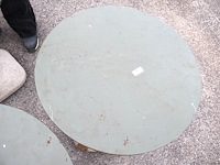 Bistrotafel (x3) - afbeelding 7 van  7