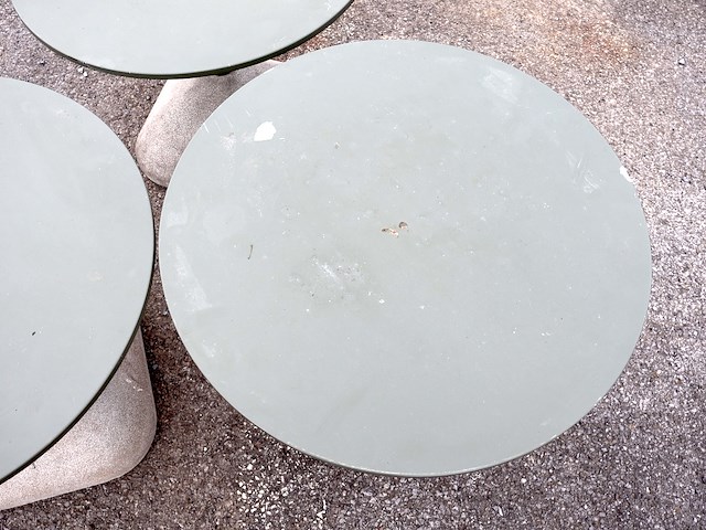 Bistrotafel (x3) - afbeelding 6 van  7