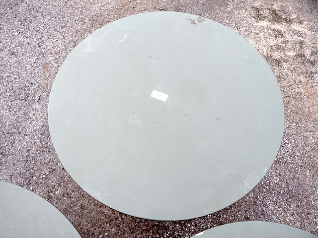 Bistrotafel (x3) - afbeelding 7 van  7