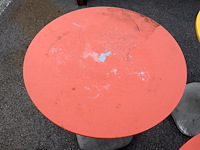 Bistrotafel (x4) - afbeelding 5 van  8